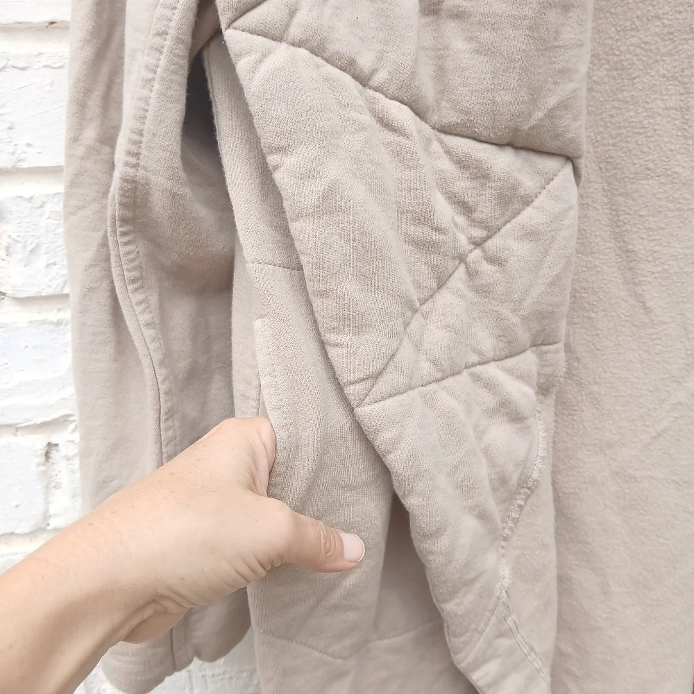 Young Fabulous & Broke Sandrine Quilted Jacket M/L